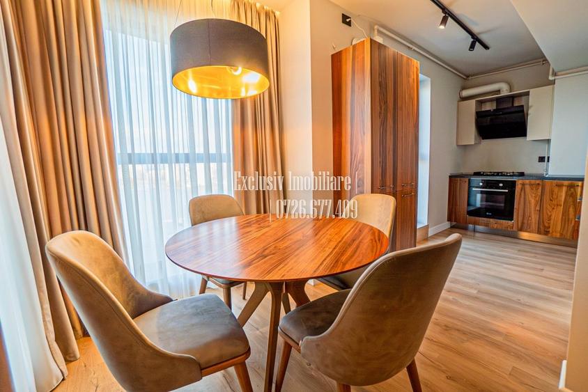 Vedere Frontala la LAC! Ap Premium cu Parcare Acoperita - Totul Nou - Aviatorii - 2