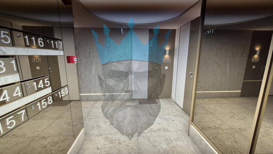 Apartament 3 Camere Complex Cortina126 Pipera - 25