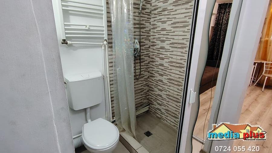 Închiriem garsonieră situată în cartierul I.C. Frimu, zona Aurel Vlaicu. - 5