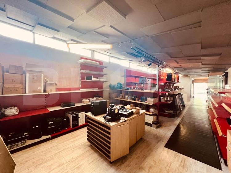 Showroom de inchiriat, 360 mp, zona Semi-centrala - 7