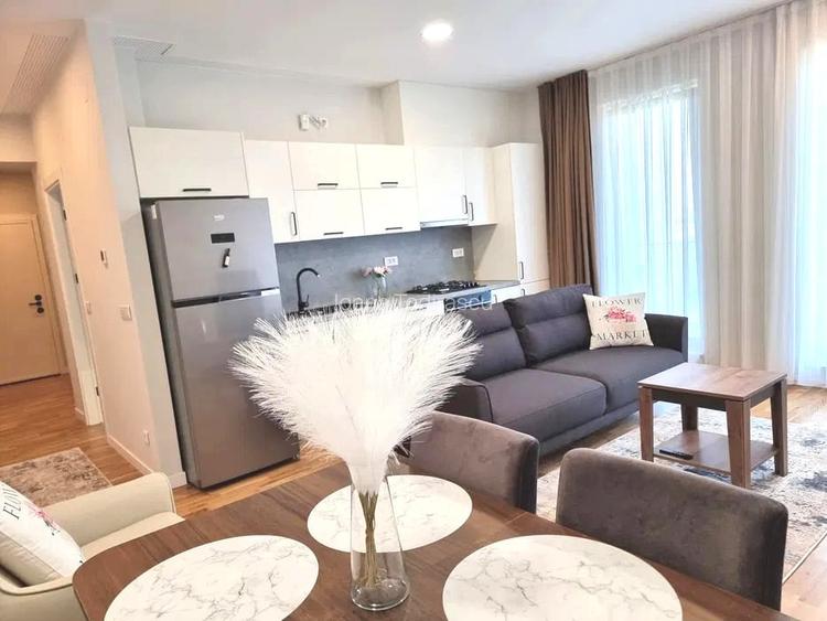 Apartament 2 camere premium | Prima inchiriere | Damaroaia