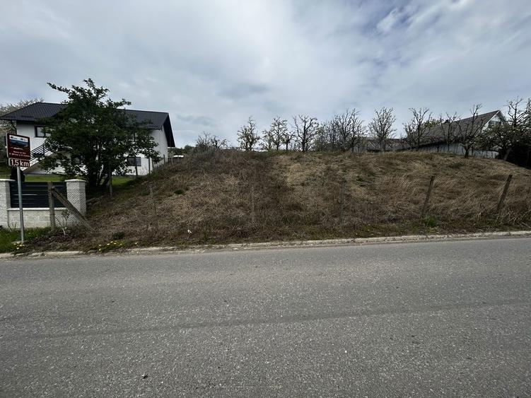 Teren intravilan 3600 mp Str. Lovinescu, Radaseni, toate utilitatile - 3