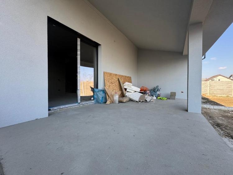 Duplex 5 camere, toate utilitatile, 119 mp utili , 270mp teren in Chisoda - 19