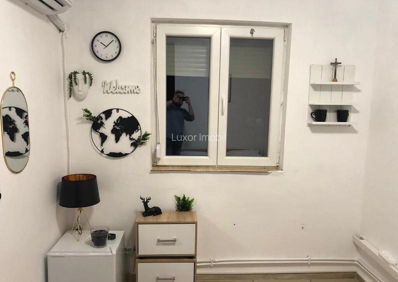 Urgent**NOU Garsoniera 24mp