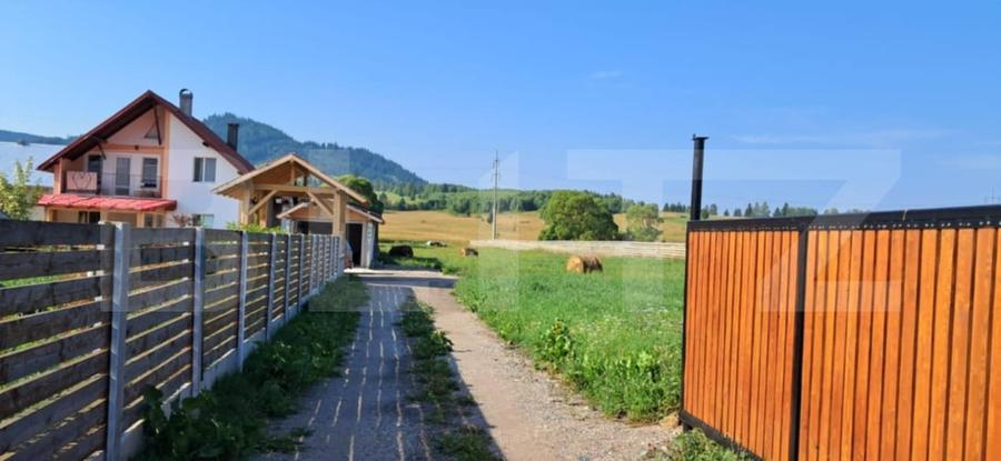 Casă în Dorna Candrenilor – zonă retrasă, liniștită - 15