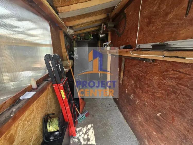 Casa de vacanta, mobilata si utilata - Mosoaia - 10