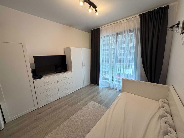 Apartament 2 camere | Onix Park North | Aviatiei-Pipera | 2 bai | Loc de parcare suprateran | Etaj 1/4 | Proprietar - 5