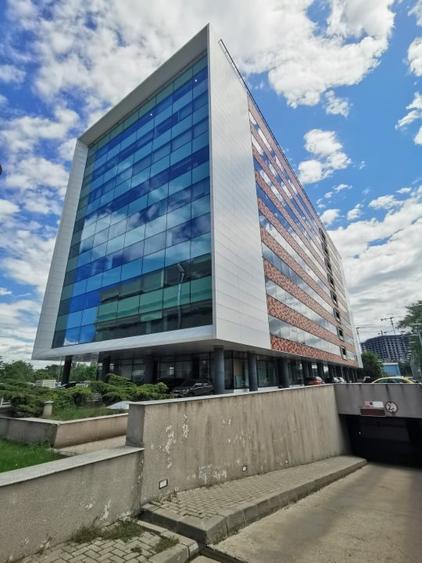 Birouri | 350 - 4.000 mp | Metrou Pipera | Utilitati incluse | Comision 0% - 1