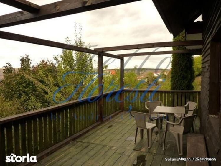 Cabana 2 camere, 55 mp si teren de 800 mp, zona VIVO - 7