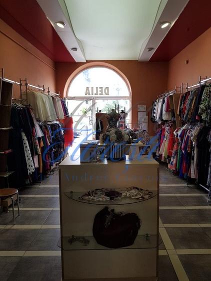 Spatiu comercial, 75 mp, vitrina stradala - Zona Piata Mihai Viteazu - 1