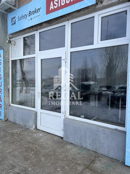 Spa?iu comercial / birou de vanzare zona Paltini? - 2