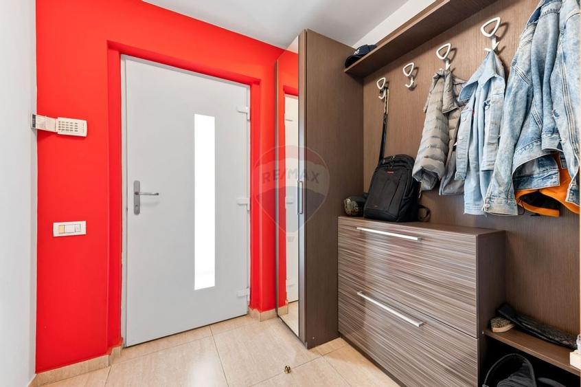 CASĂ / VILĂ PREMIUM DE VÂNZARE ÎN OTOPENI - 56