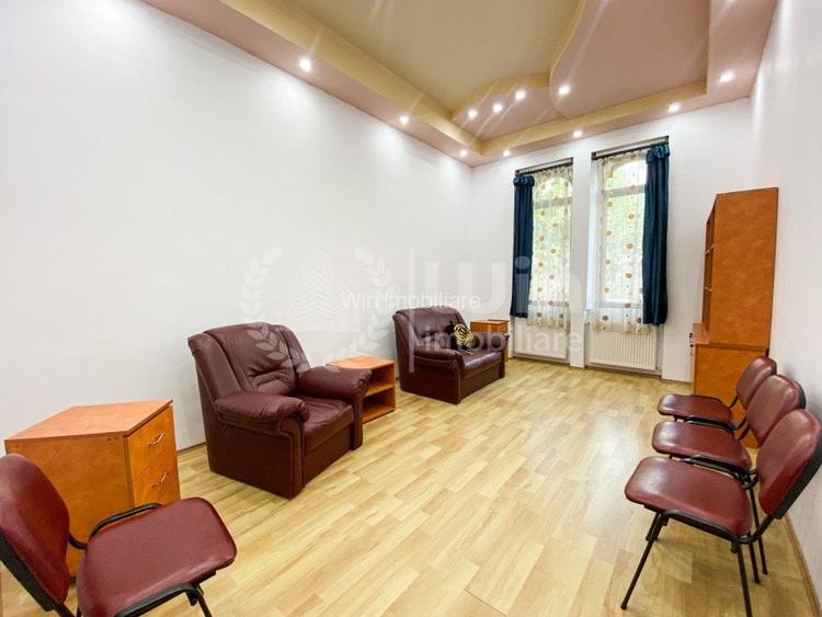 Apartament cu 3 camere decomandat, mobilat în Semicentral