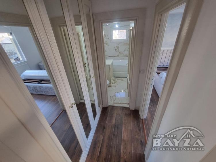 Zona Spital Judetean Baia Mare, apartament 2 camere ultrafinisat, etaj 1 - 3