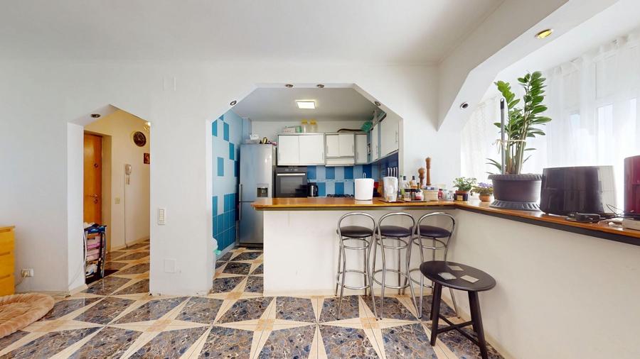 Apartament 3 camere  Metrou Basarab 0% Comision - 12