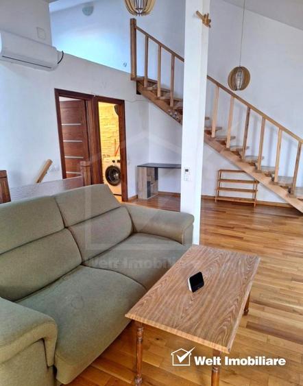 Apartament cu 2 camere in Centru - 1