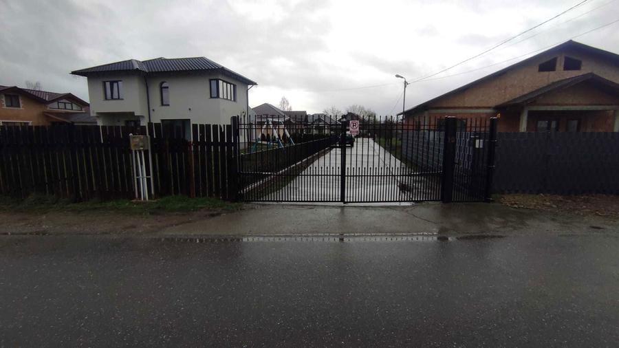 Teren Dumbrava Rosie str. Haiducului la doar 6,5 km de centru P. Neamt - 1