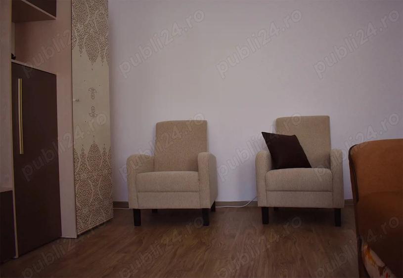 Inchiriez ap. 2 camere Precista mobilat si utilat complet - 6