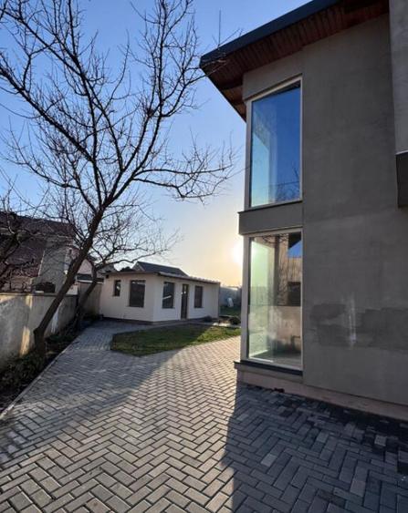 ???? Casa moderna aproape de lac, 4 dormitoare, teren gene - 15