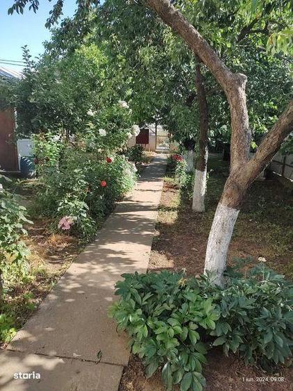 Vila si casa cu teren 1400 mp Popesti Leordeni - 1