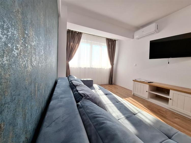 Apartament 2 camere, bloc 2023, 58 mp, mobilat modern, geam baie, CUG - 5