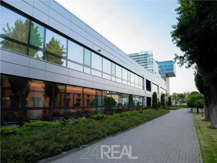 Birouri noi de inchiriat In Sema Parc - Bruxelles - 2