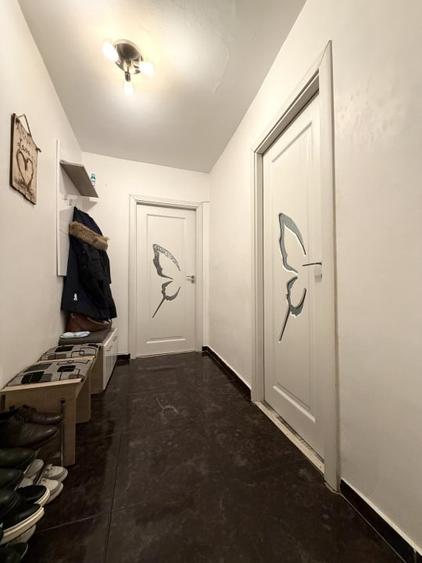 Apartament 2 camere, 56mp utili, etaj 4, acoperis - Spitalul Judetean - 8