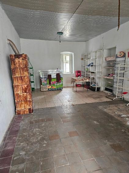 Casă individuală cu 4 camere cu Teren 2169 Mp în Beba Veche