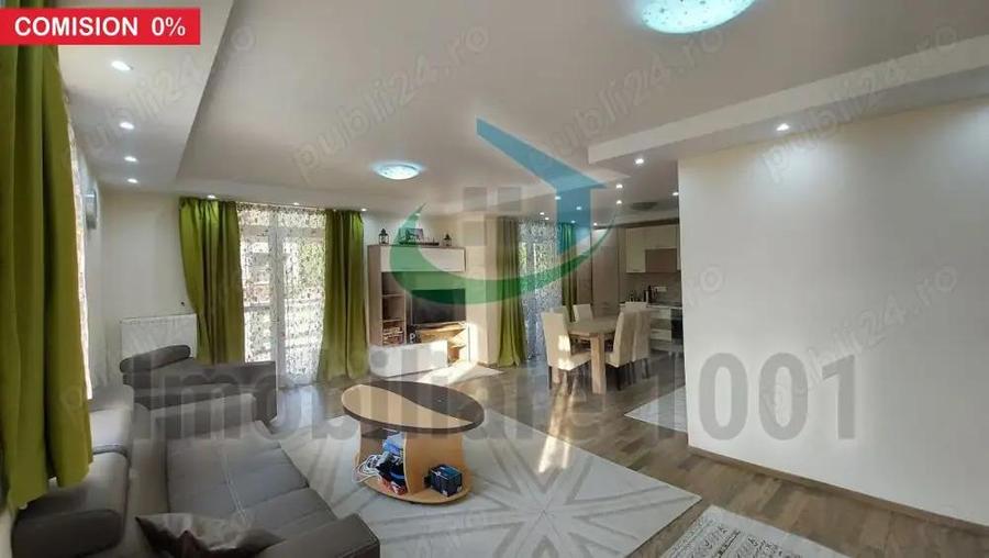 Casa 5 camere, garaj, suprafata utila 206 mp, teren 812 mp, comision 0 - 19