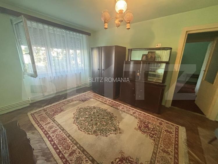Apartament 2 camere, 50 mp, Drumul Botizului - parter Apartament 2 camere, 50 mp, Drumul Botizului - parter