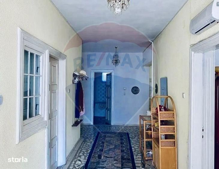 Teren de 780 mp Strada Jimbolia + constructie de 265 mp - 8