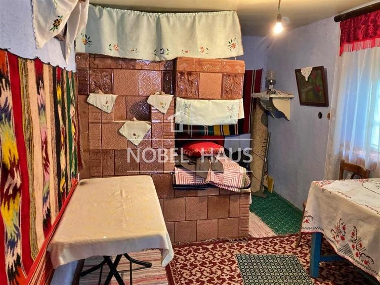 Casa la tara si teren intravilan, in sat Carja, jud Vaslui - 13