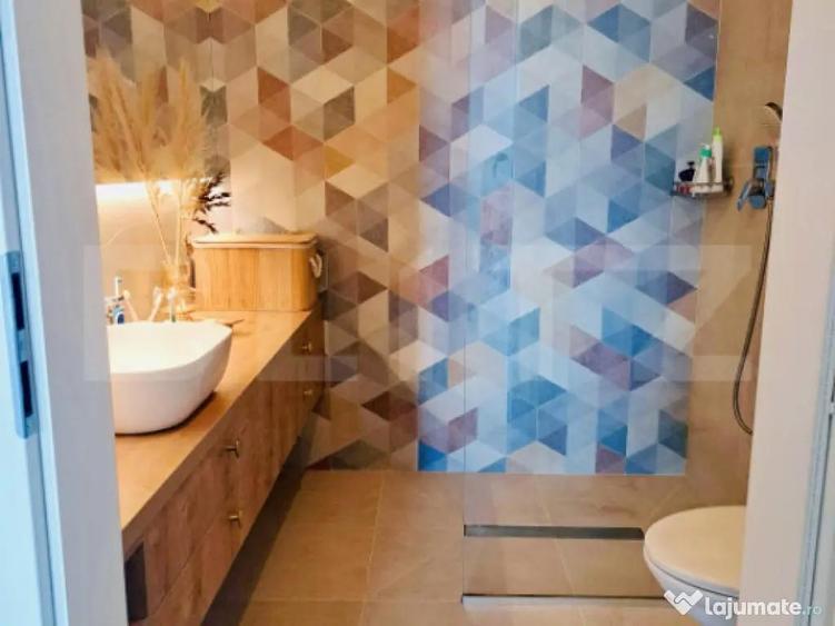 Apartament 2 camere, 54 mp, zona Aradului - 4