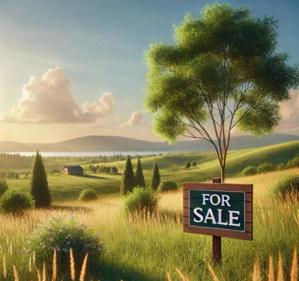 Teren Intravilan 1693 mp Stupini - 1