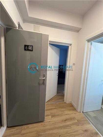 Royal Imobiliare - Inchiriere apartament 2 camere in zona Cioceanu - 13