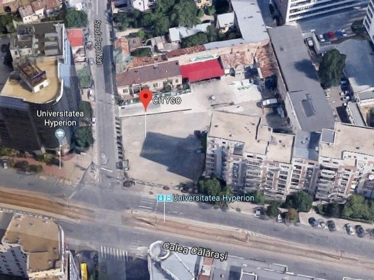 Inchiriere  vila central Bucuresti colt Calea Calarasilor - 2