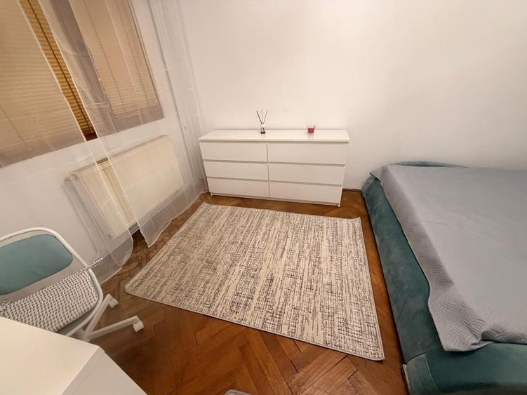 Apartament cu 2 camere în Podu Roș