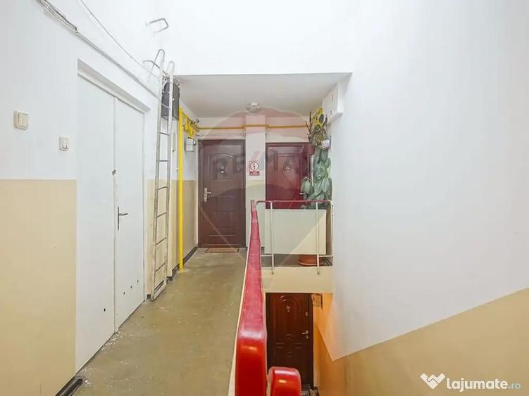 REZERVAT |Apartament cu 3 camere|Decomandat|Noua|Loc de p... - 18