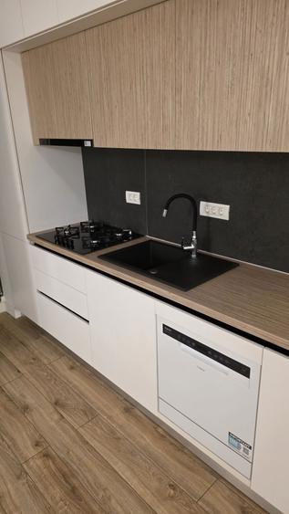 2 Camere Regimentului-Jamdarmeriei-Sisesti I Nou I Prima inchiriere - 1