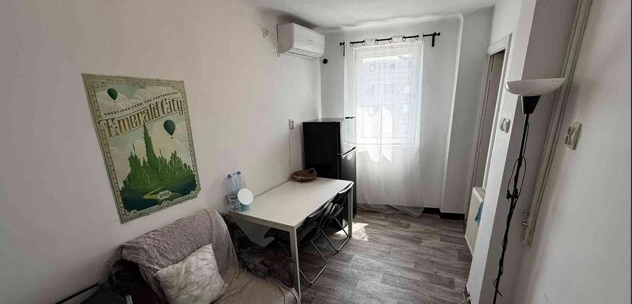 Apartament cu 2 camere semidecomandat, mobilat în Calea Victoriei