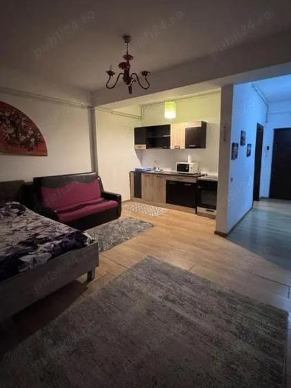 Garsoniera 40 mp, etaj 2, centrala, zona Tomis Nord - Campus - 1