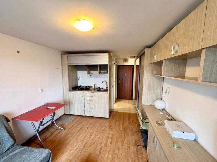 Garsoniera renovata  | Bulevardul Energeticienilor - 5