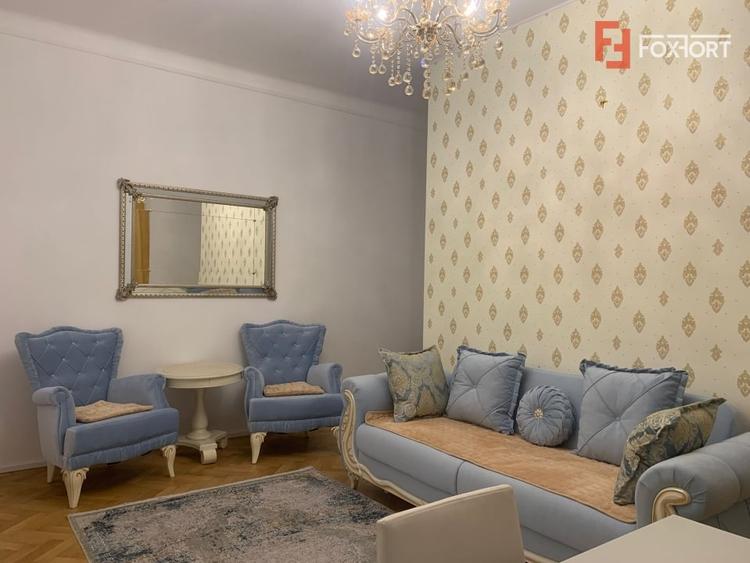 Apartament cu 3 camere, parter inalt - Central - 13