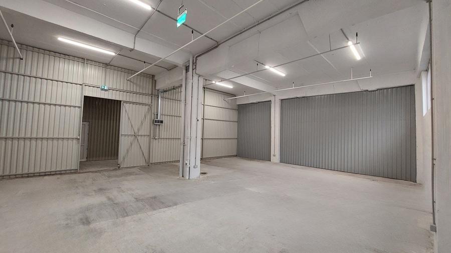 Spații Depozitare 36–210 mp + 1.008 mp – Etaj 1/2 – TRC Park Cluj Aeroport - 1