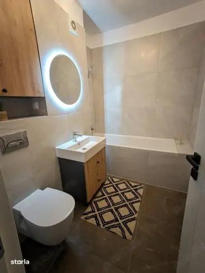 Apartament 3 camere+2 bai+parcare.Constructie noua, Mobilat utilat 2025 - 10