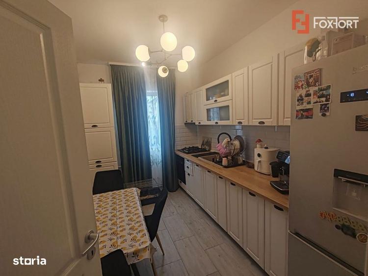 Apartament 2 camere | Decomandat | Terasa + Gradina 50 - Giroc - 6