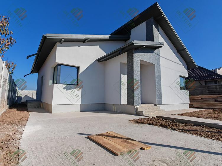 Casa Individuala, 4 camere, 2 bai, Berceni - 7