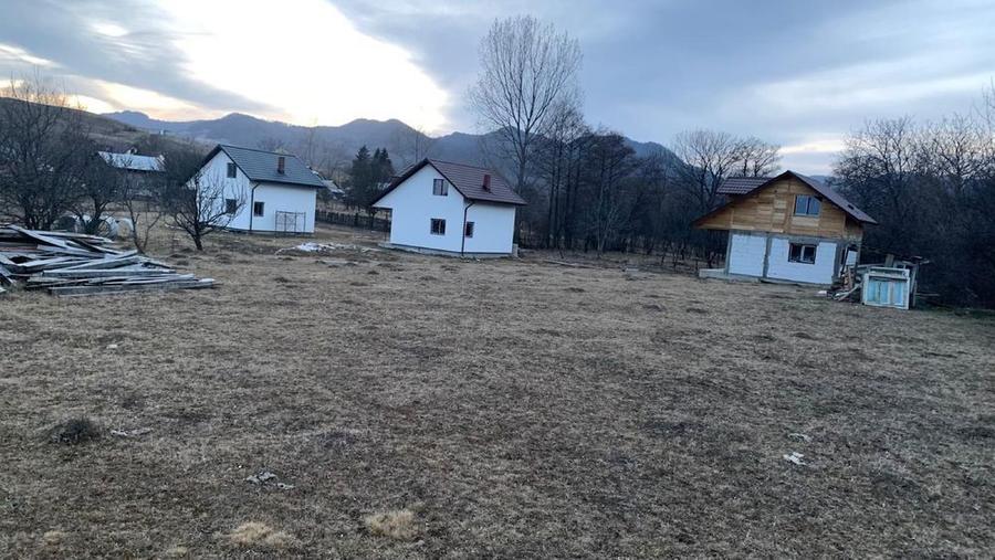 Vand teren intravilan 980 m2 Jitia / Vrancea - 2