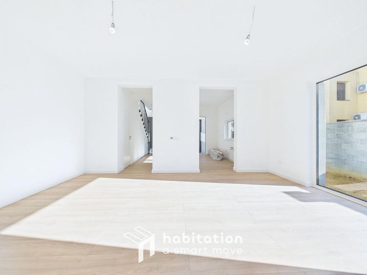 Duplex exclusivist cu grădină  | Smart Home| Calea Lipovei - 4