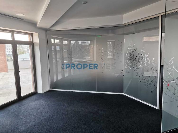 Comision 0! Inchiriere cladire birouri individuala - 1200mp - 14